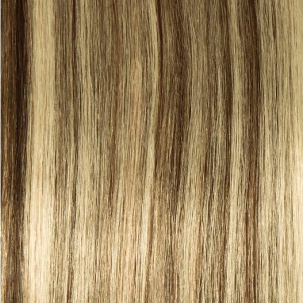 BLACK DIAMOND 7 PIECE CLIP-INS COLOR H4/613